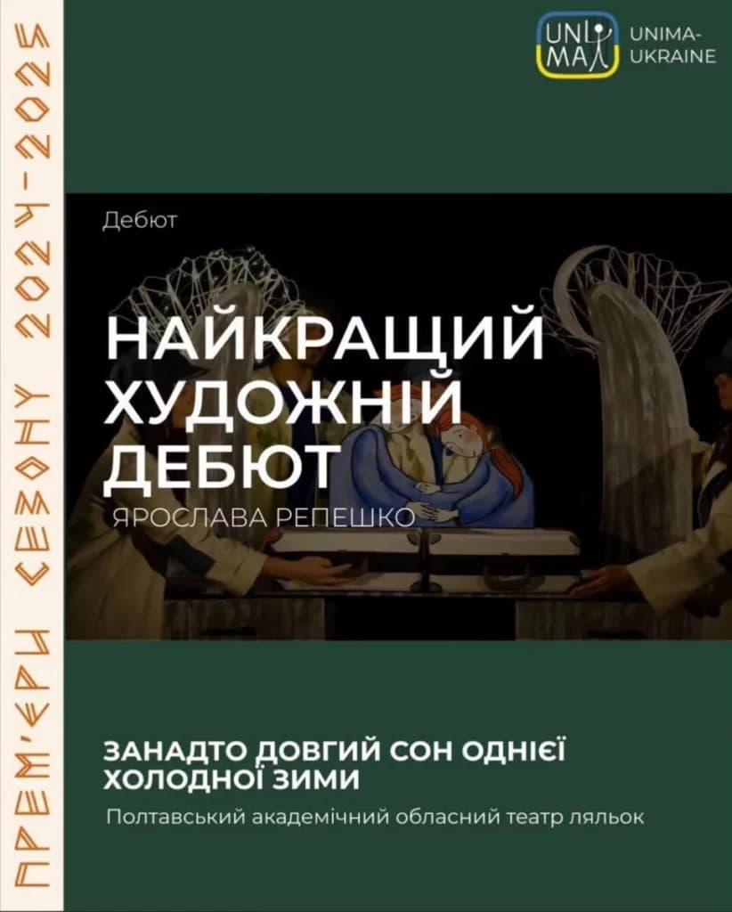 лялькові вистави