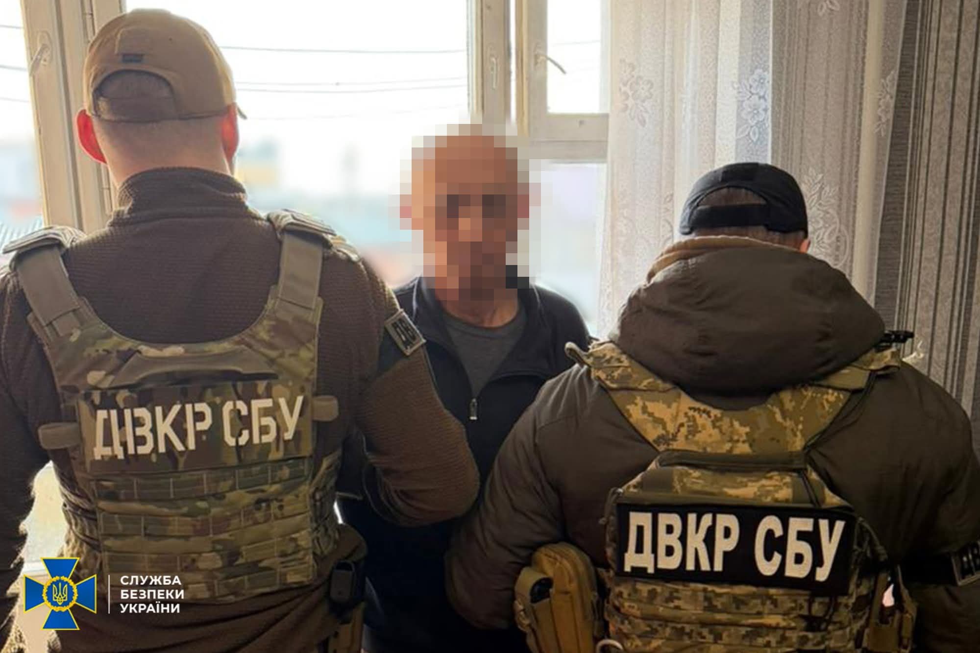 Затриманий СБУ фігрант справи