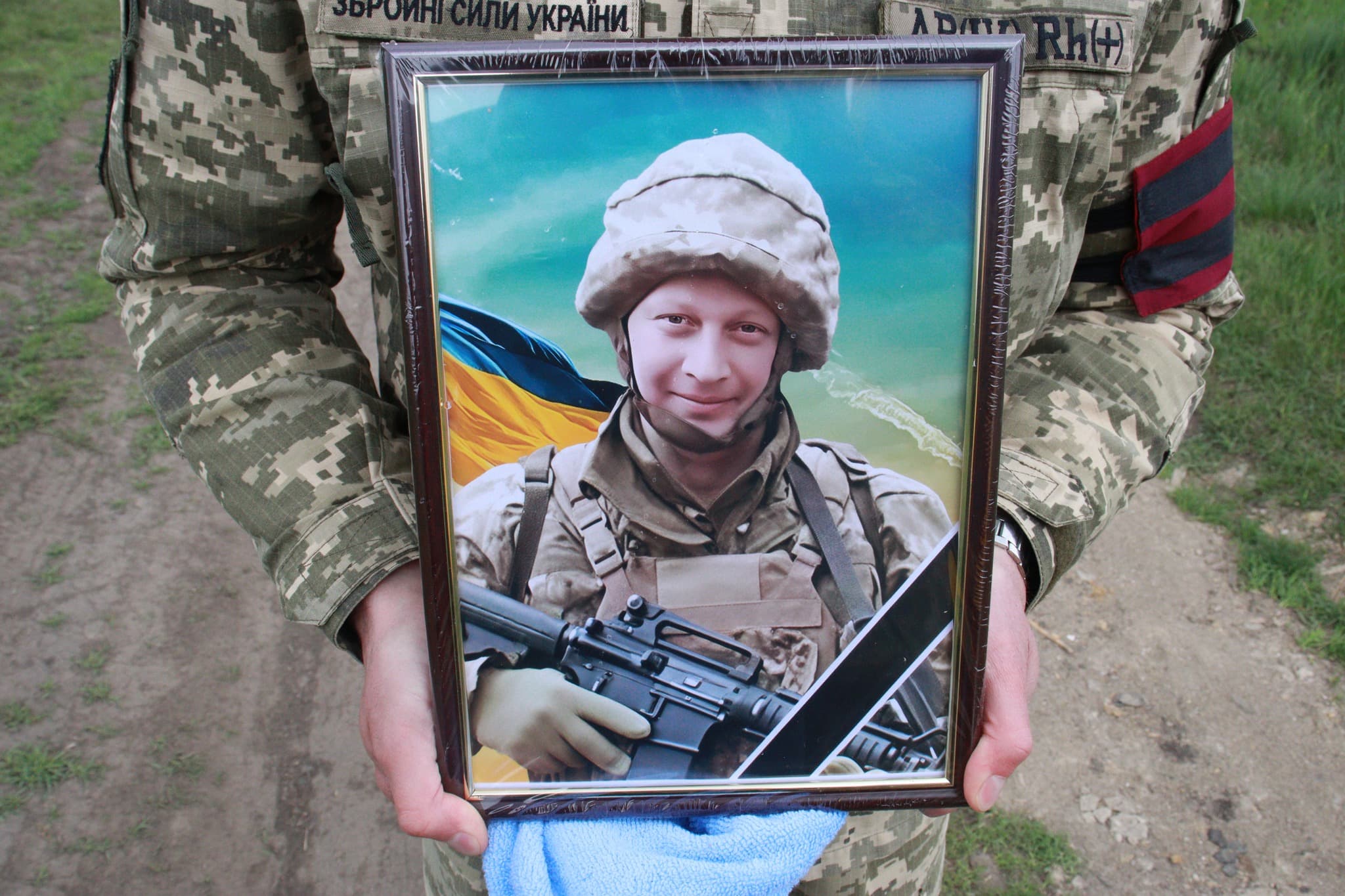 Павло Бондар