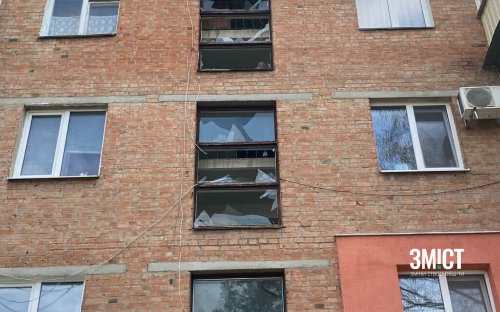 обстріл 3 квітня