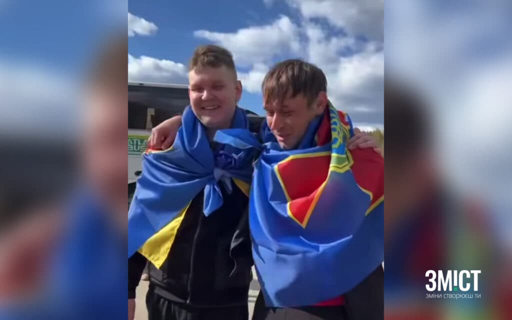Віталій Андрейченко та Дмитро Яріш