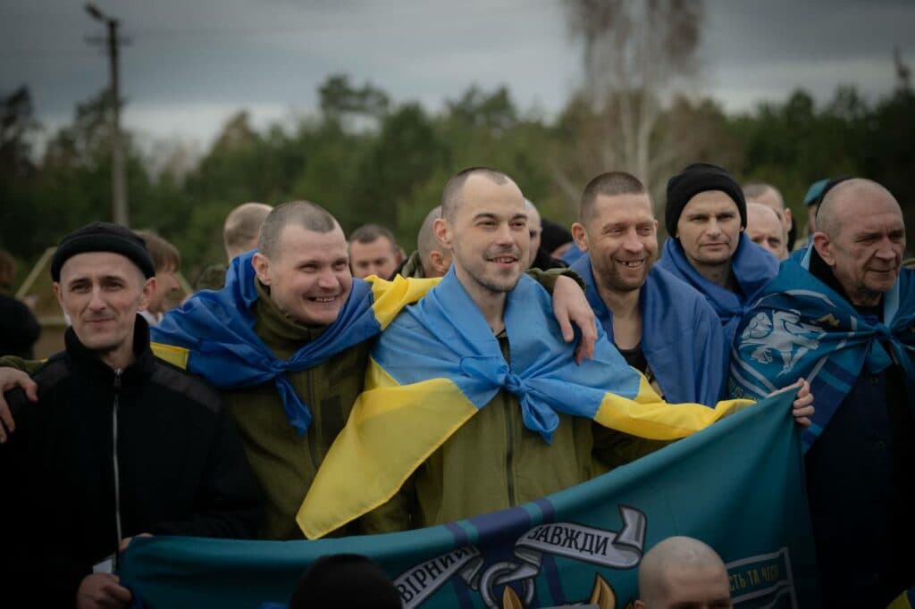 Микола Грицай повернувся додому в межах обміну військовополоненими напередодні Великодня. Про це повідомили жителі громади.