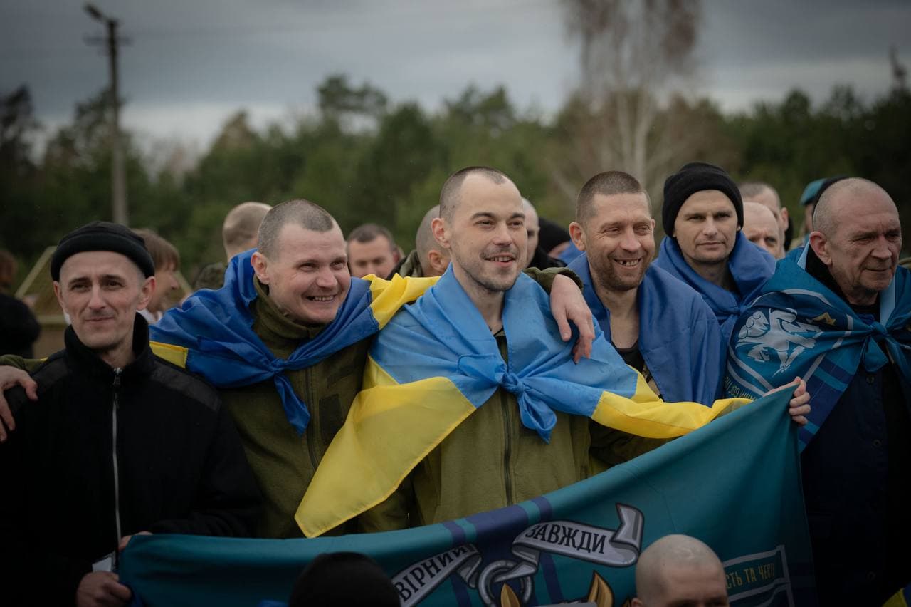 Ілюстративне фото. Обмін полоненими 11 квітня