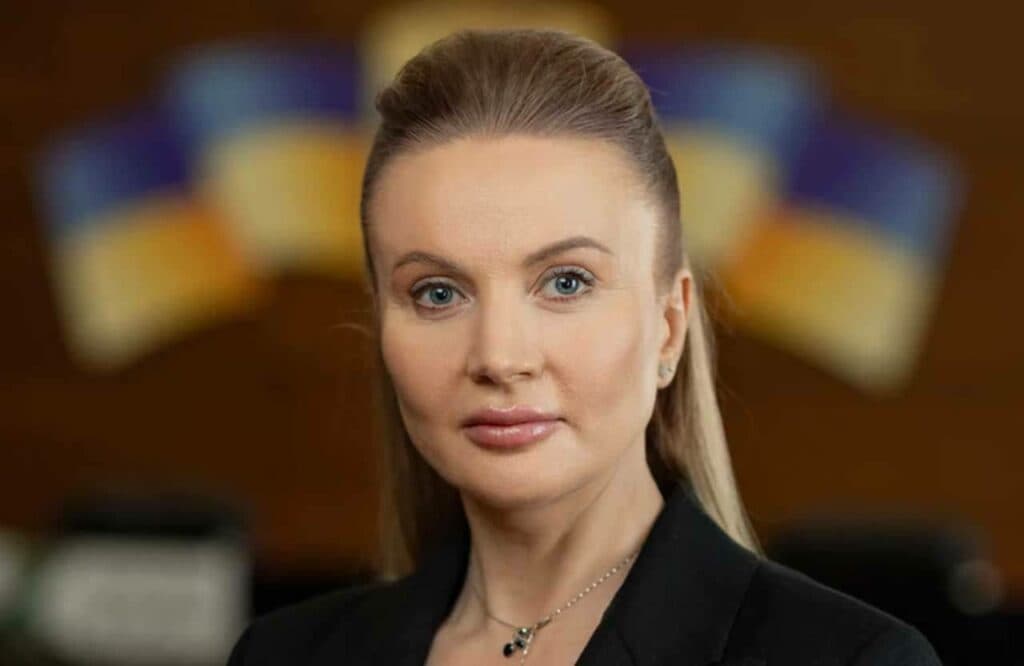 Ірина Салогуб