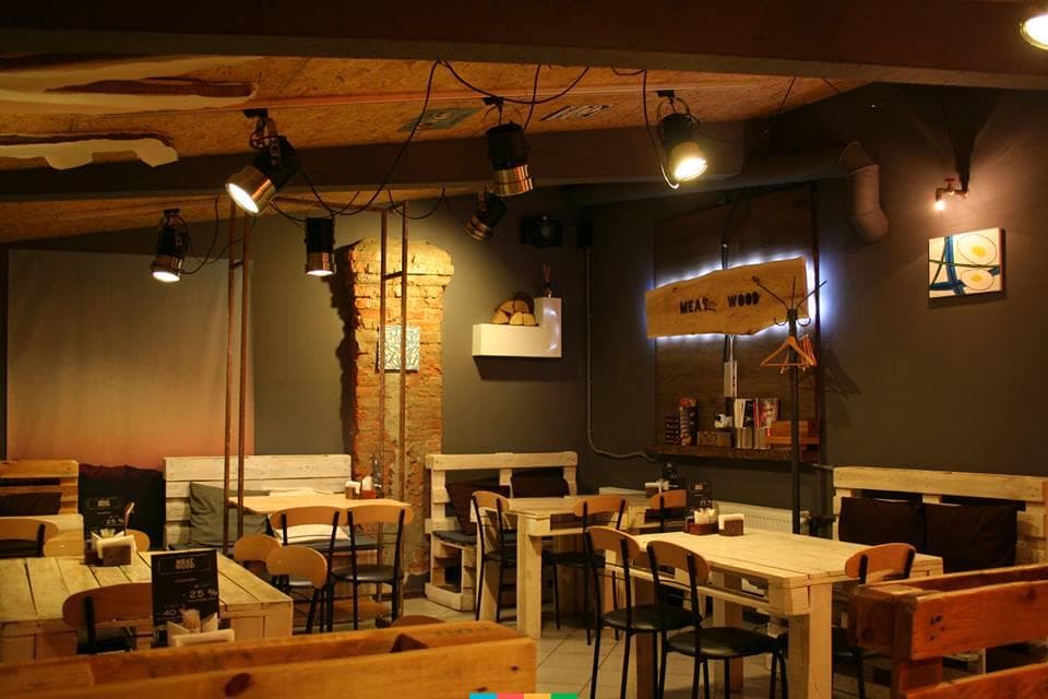 Meat Wood