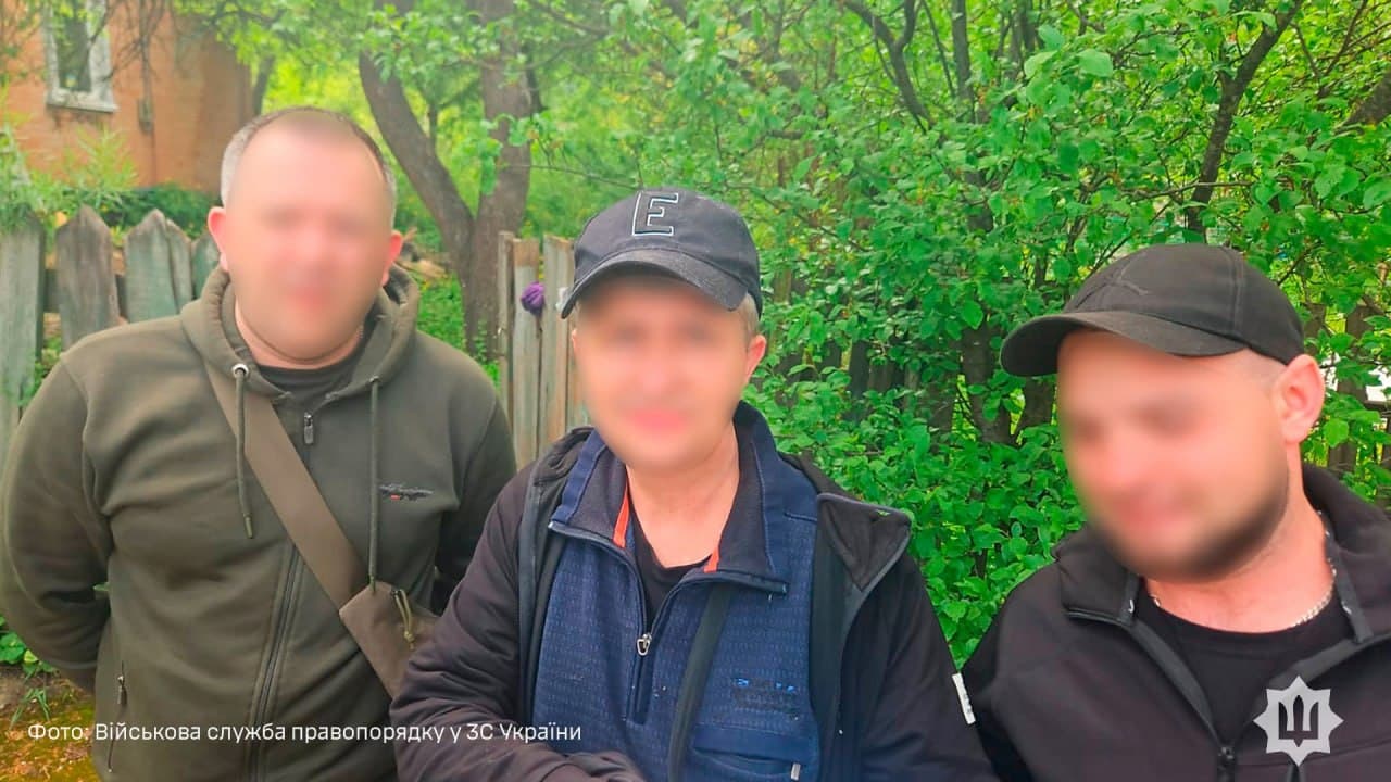 Затримання «Полтавського палія»
