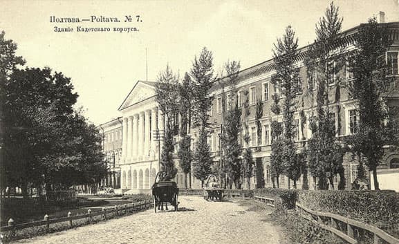 Дворянське зібрання. Ілюстрація з сайту Бориса Тристанова