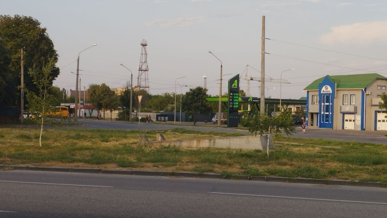 На вул. Героїв ОУН планують будівництво магазину