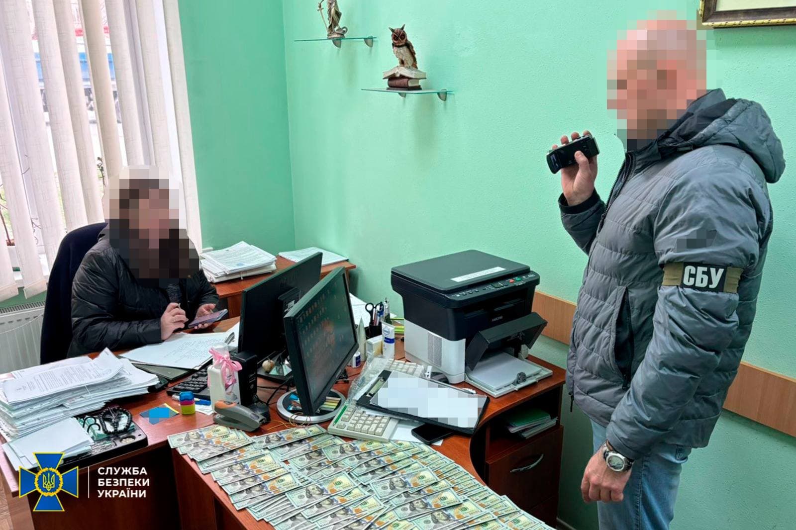 Затримання адвокатки