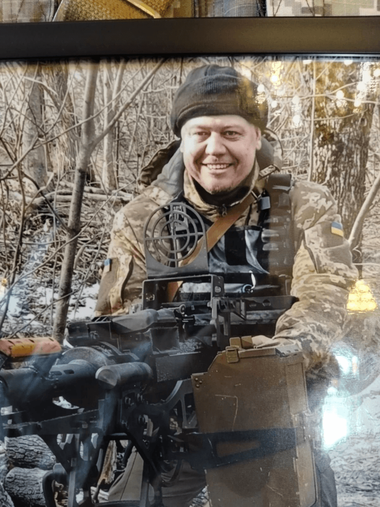 Прощання з захисниками та захисницею у Полтаві