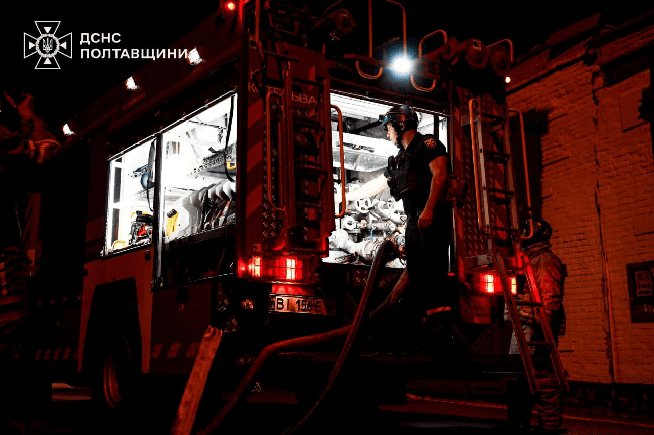 Ліквідація наслідків обстрілу 26 травня