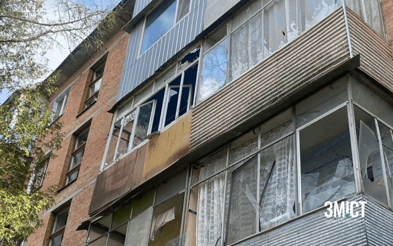 Ілюстративне фото. Наслідки обстрілу