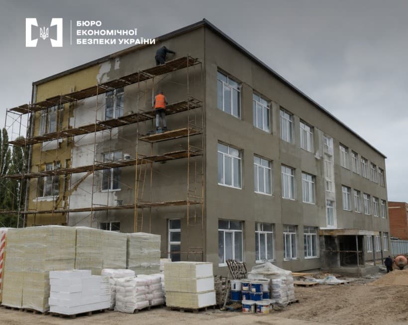 Полтавську будівельну компанію викрили в несплаті податків