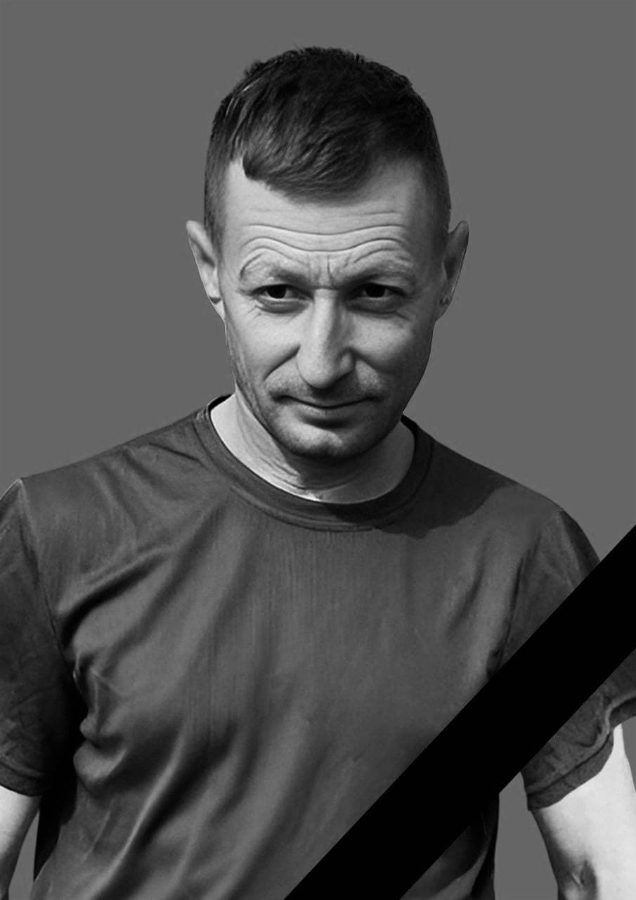 Вальковський Олександр. Фото взято з фейсбуку міської голови Гребінківської ТГ