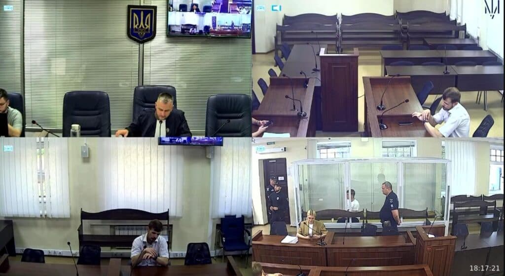 Справа Бражника: альтернативою тримання під вартою депутату визначили заставу у … мільйонів гривень засідання у справі