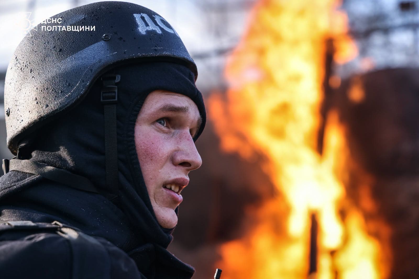 Наслідки обстрілу Полтавщини 18 червня