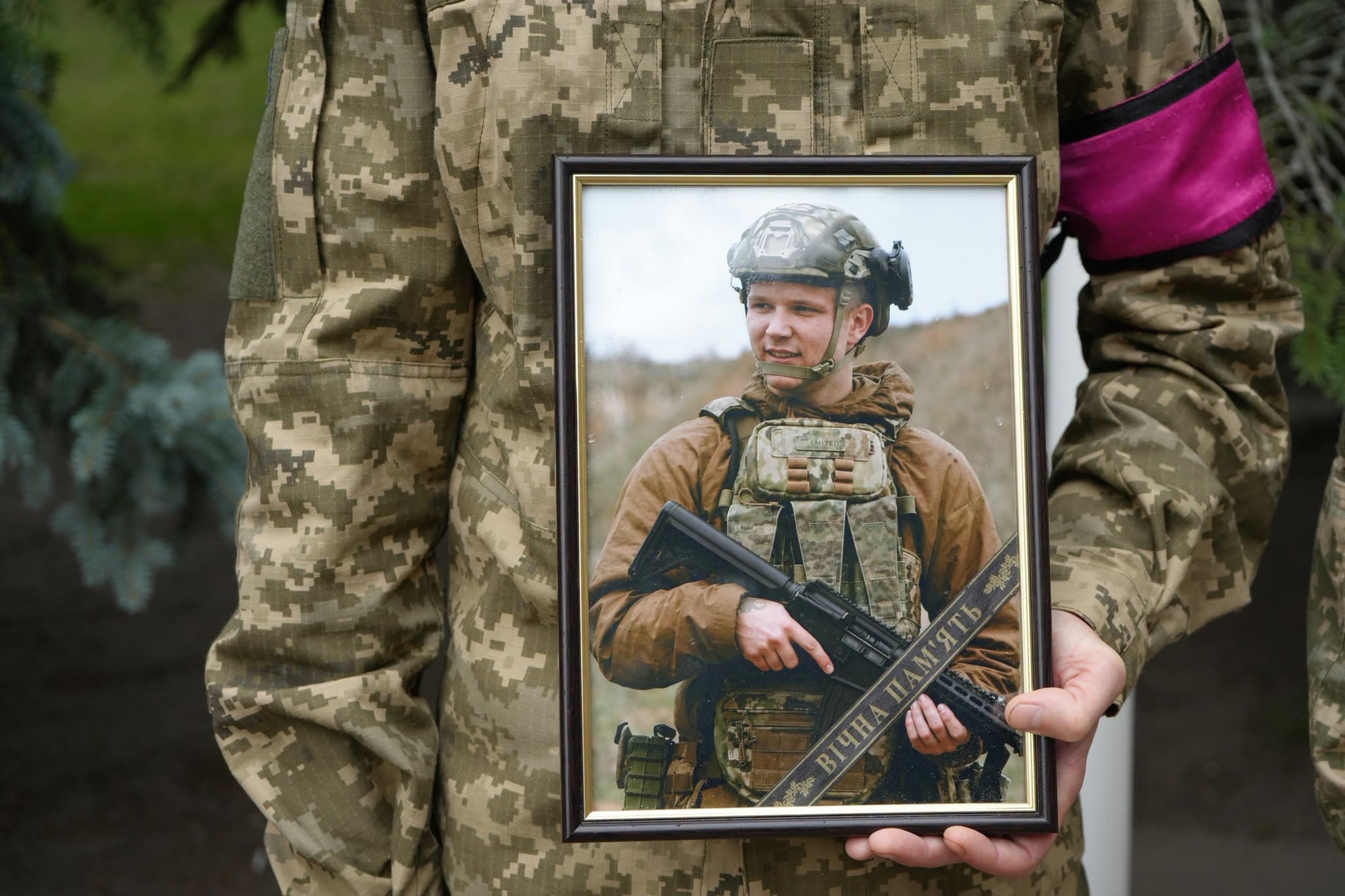 Микола Пшеничний повернувся на щиті