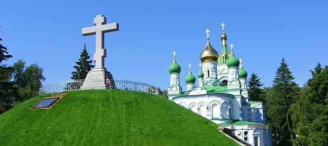 Автобусно-музейна екскурсія «Мілітарна історія Полтави»