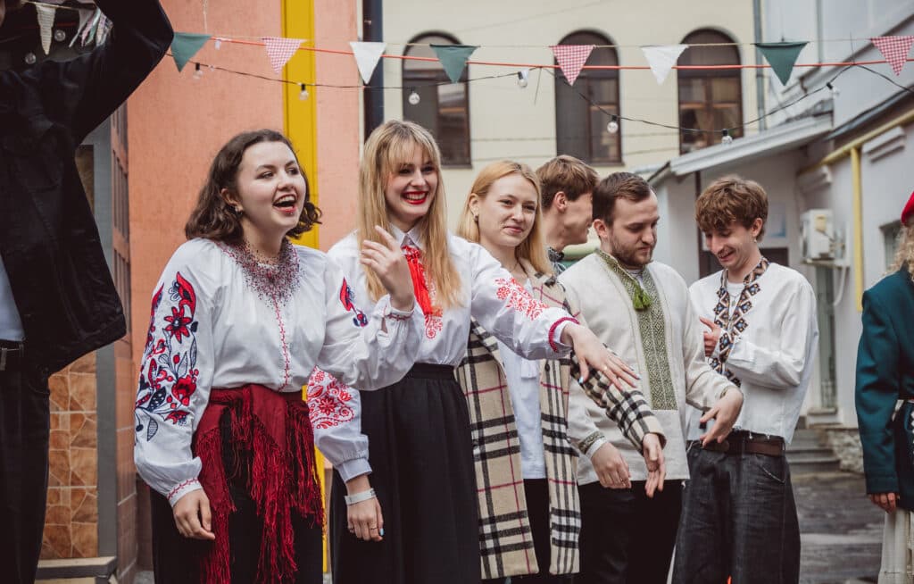 Молодіжний простір Community у Полтаві відсвяткував два роки