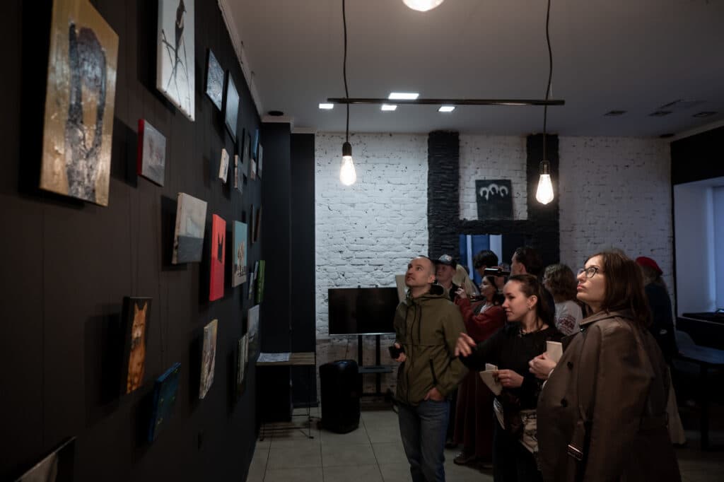 Молодіжний простір Community у Полтаві відсвяткував два роки