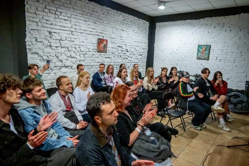 Молодіжний простір Community у Полтаві відсвяткував два роки