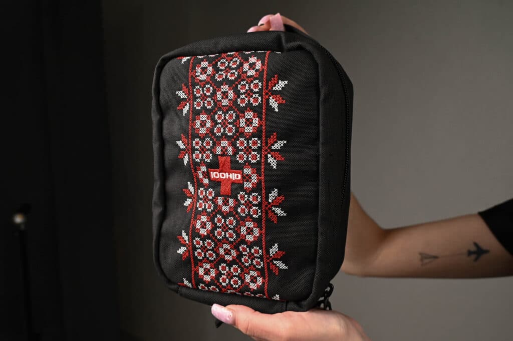 Аптечка за донат