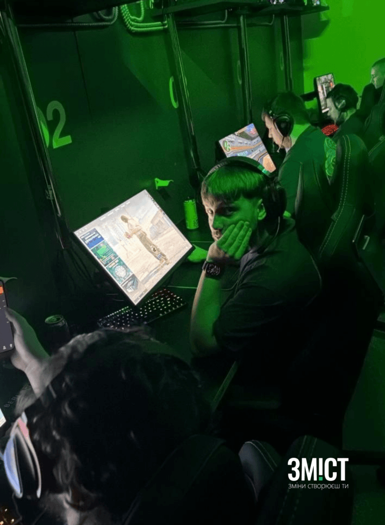 У Полтаві стартував Чемпіонат міста з Counter-Strike 2 із призовим фондом