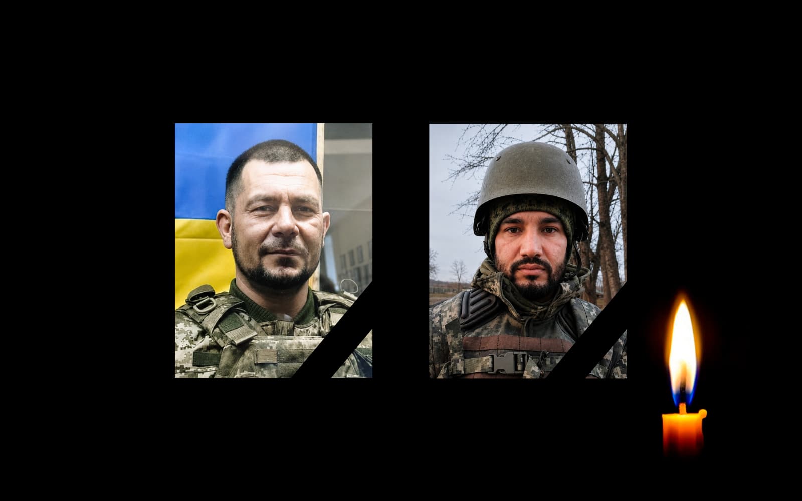 Євген Стороженко та Антон Шаповалов