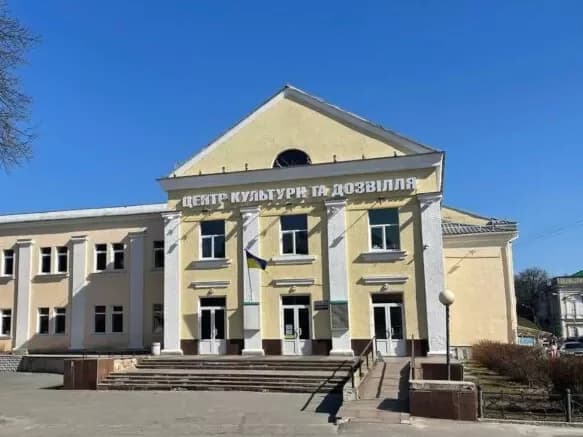 Виставка «Точка дотику: Полтава»