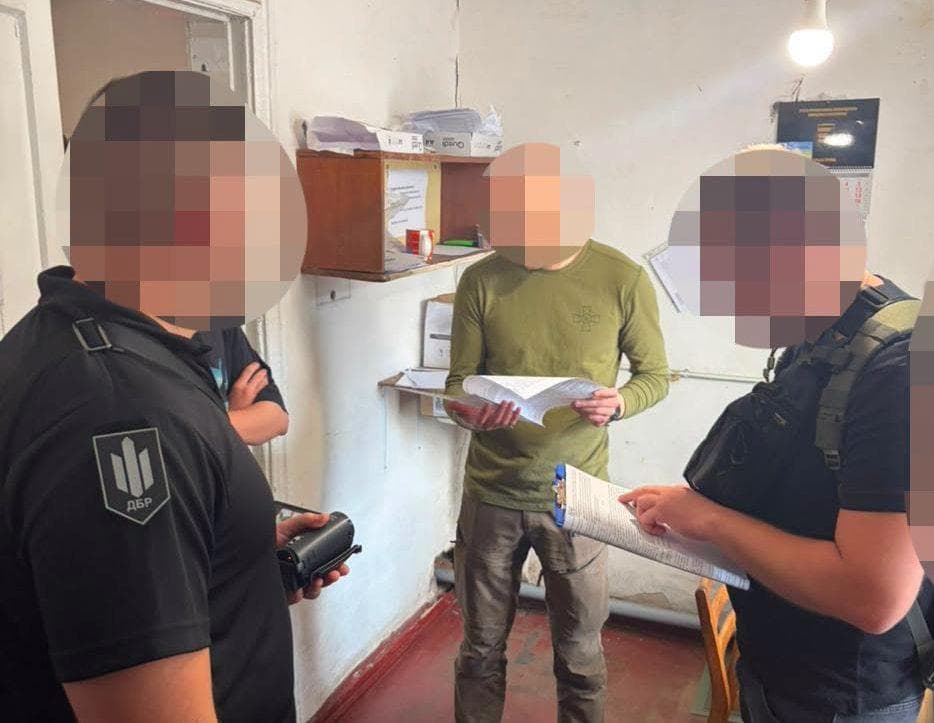 ДБР розслідує смерть чоловіка після пербування у ТЦК