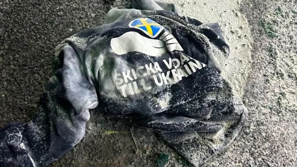 Шведські волонтери потрапили під обстріл на Полтавщині