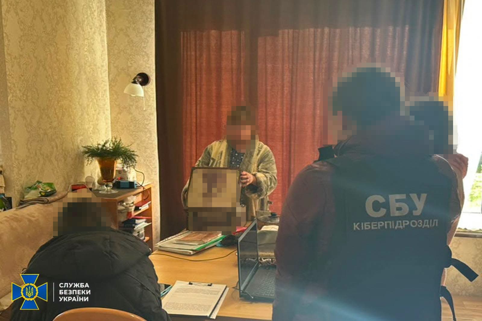 На Полтавщині викрили мережу прихильників РФ