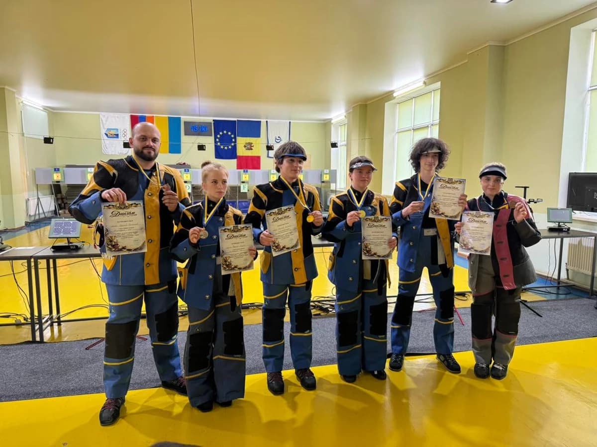 Чемпіонат України у Вінниці