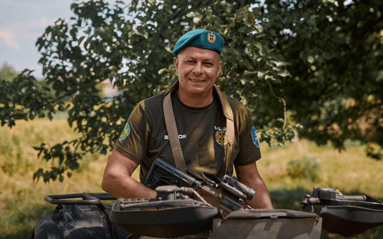 Олександр Горопашний