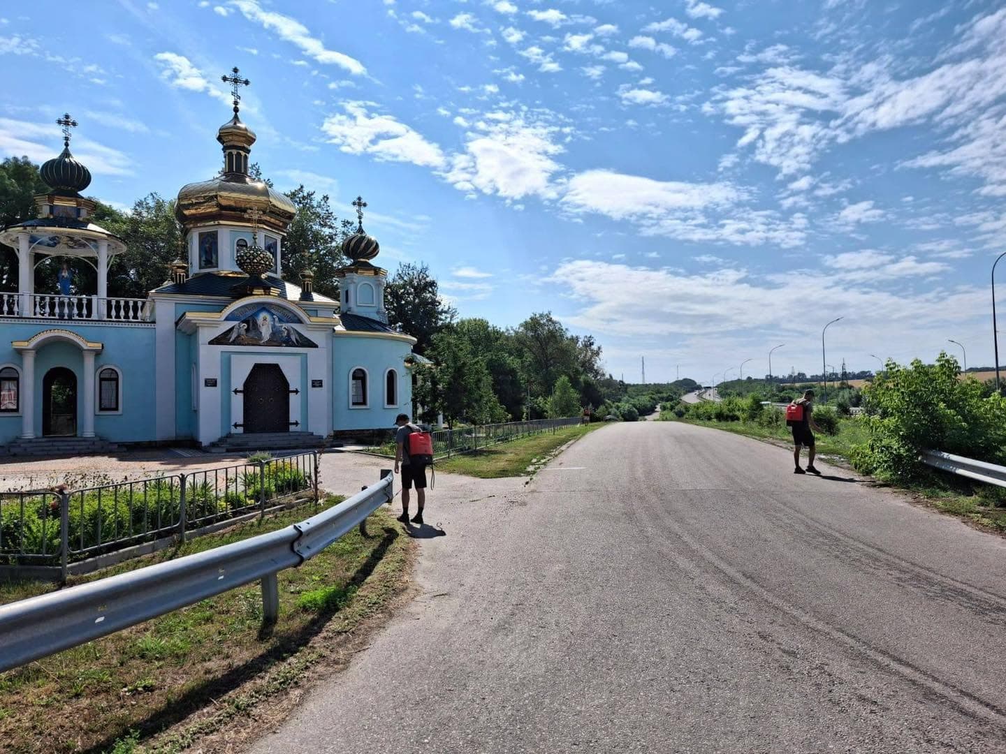 Обробка від амброзії