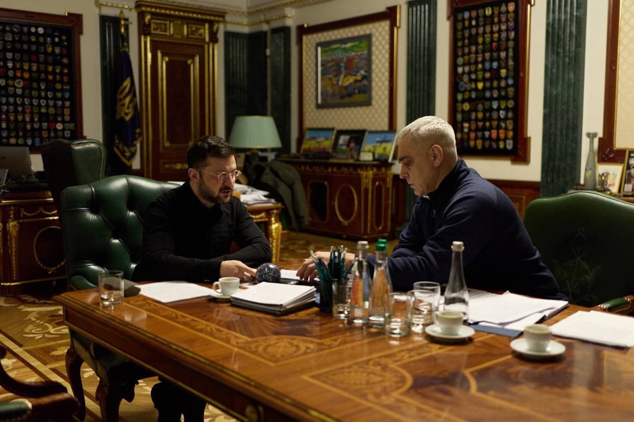 Олександр Поклад голова СБУ