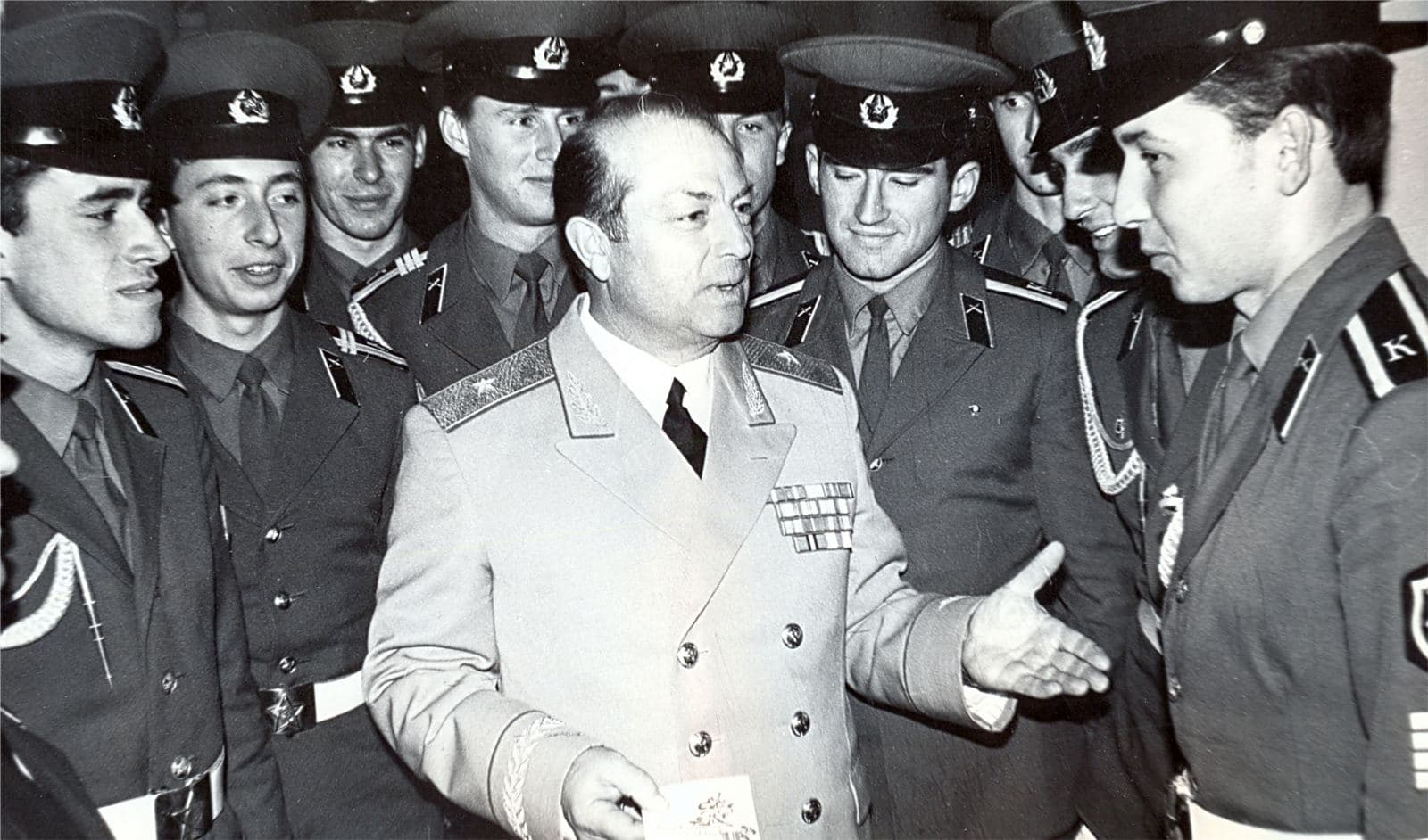 Генерал-майор Володимир Старун