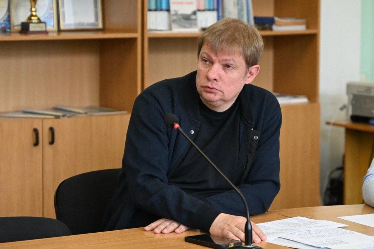 Євген Дикань