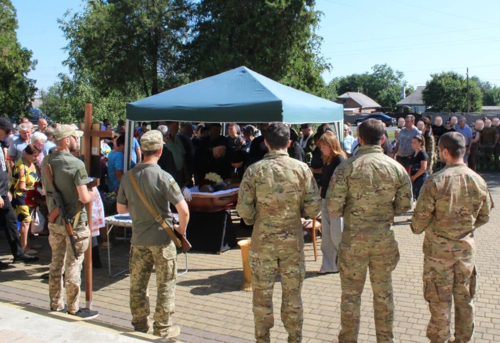 Ігор Горіславець повернувся на щиті