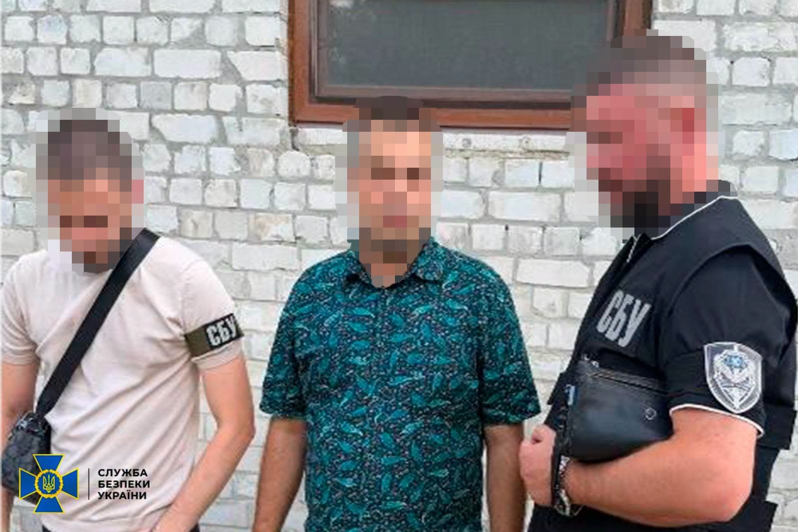 Затриманий учасник ймовірної схеми є адвокатом