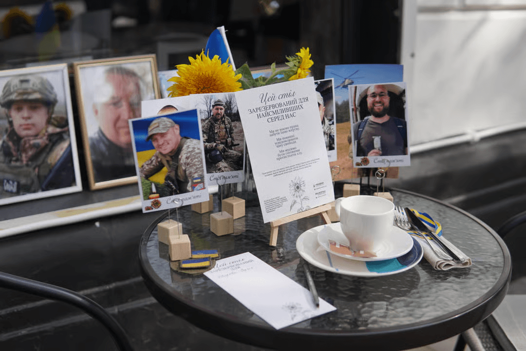 Ілюстративне фото. Стіл пам’яті