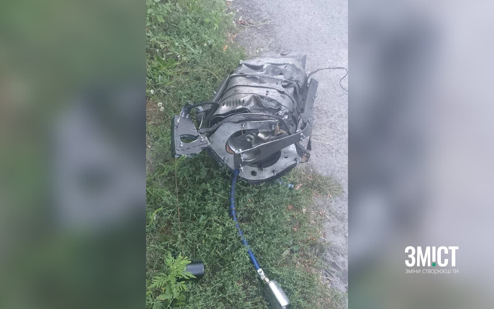 Боєприпаси, які знаходять на Полтавщині
