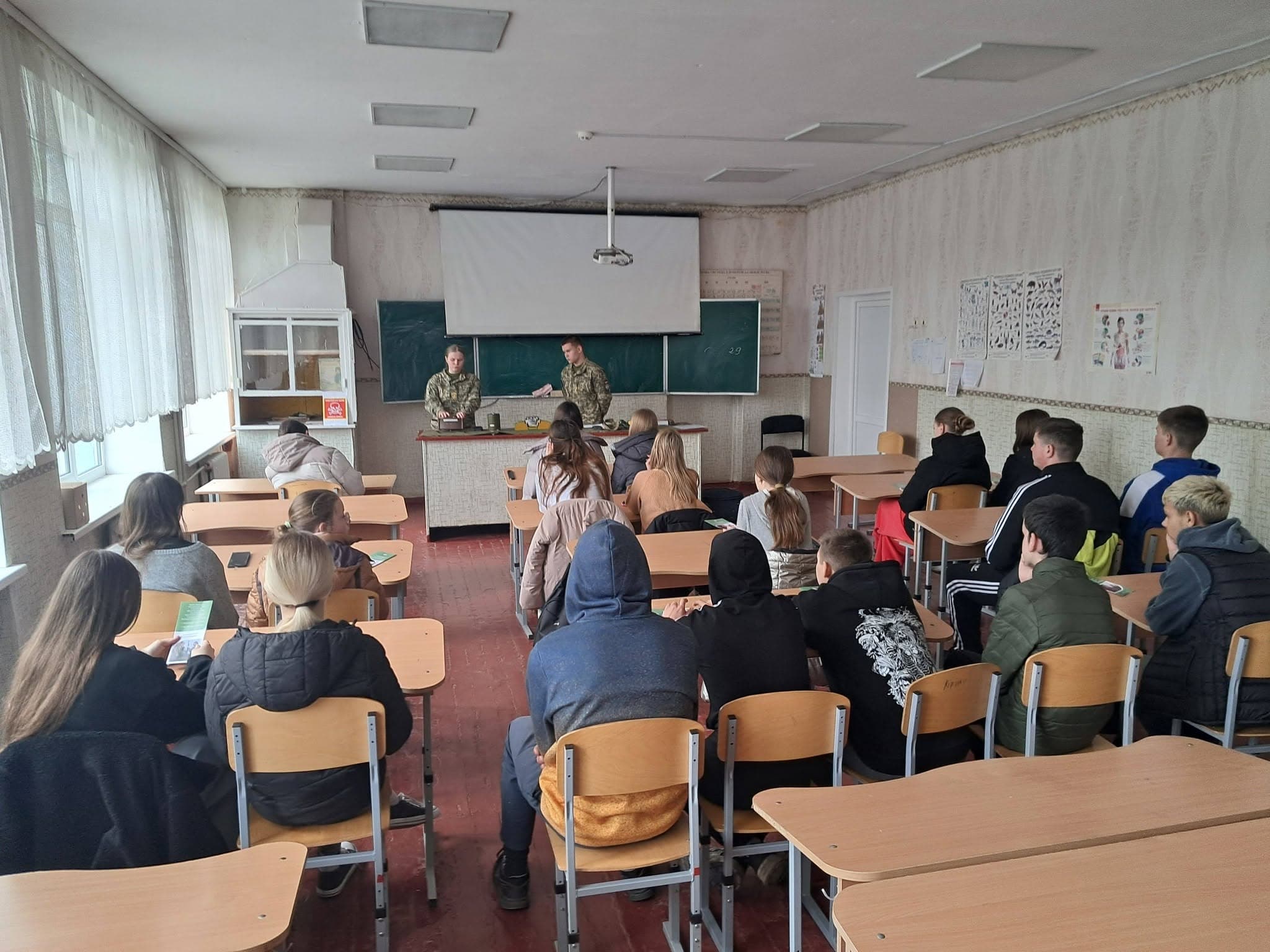 Навчальний корпус ліцею