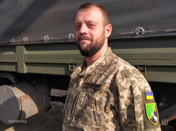 Олександр Оверченко