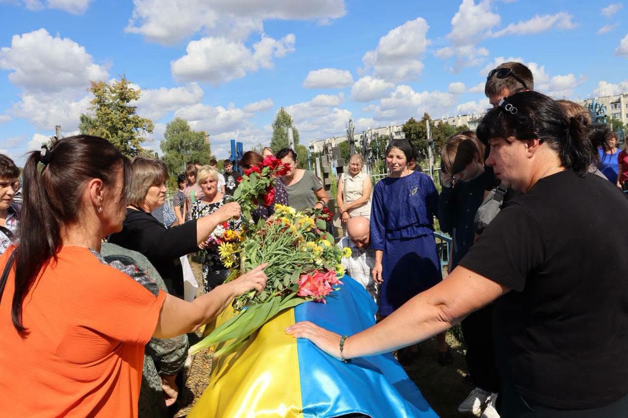 Прощання з Андрієм Власовим