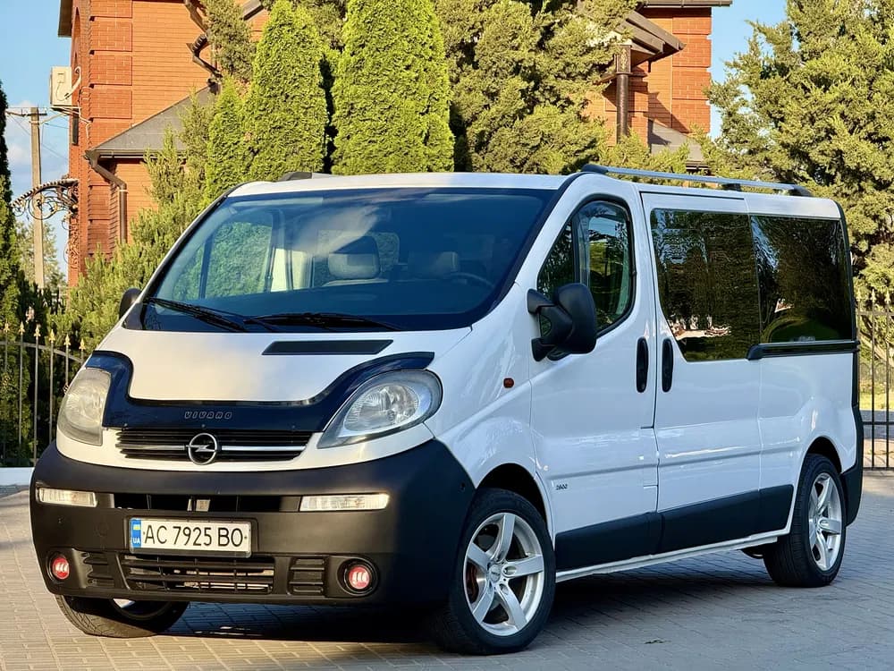 Ілюстративне фото. Пасажирські авто закуповіє КАТП-1628