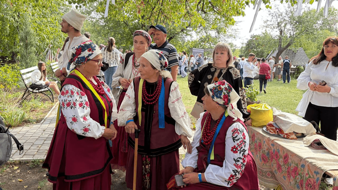 Етнофестиваль «Під дідовими липами»