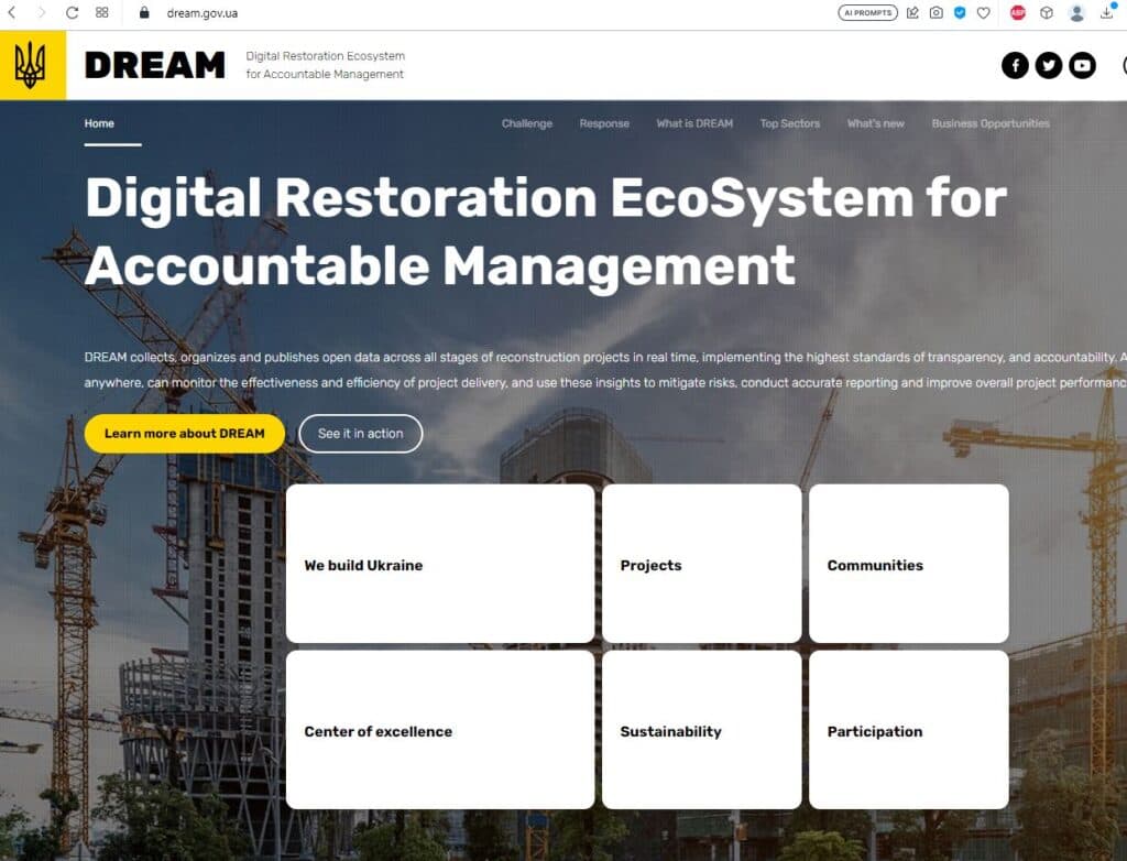 Платформа DREAM