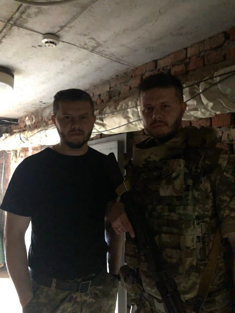 У міністра оборони України Євгенія Хмари зʼявився новий заступник з питань цифрового розвитку Олексій Рева з Полтави.