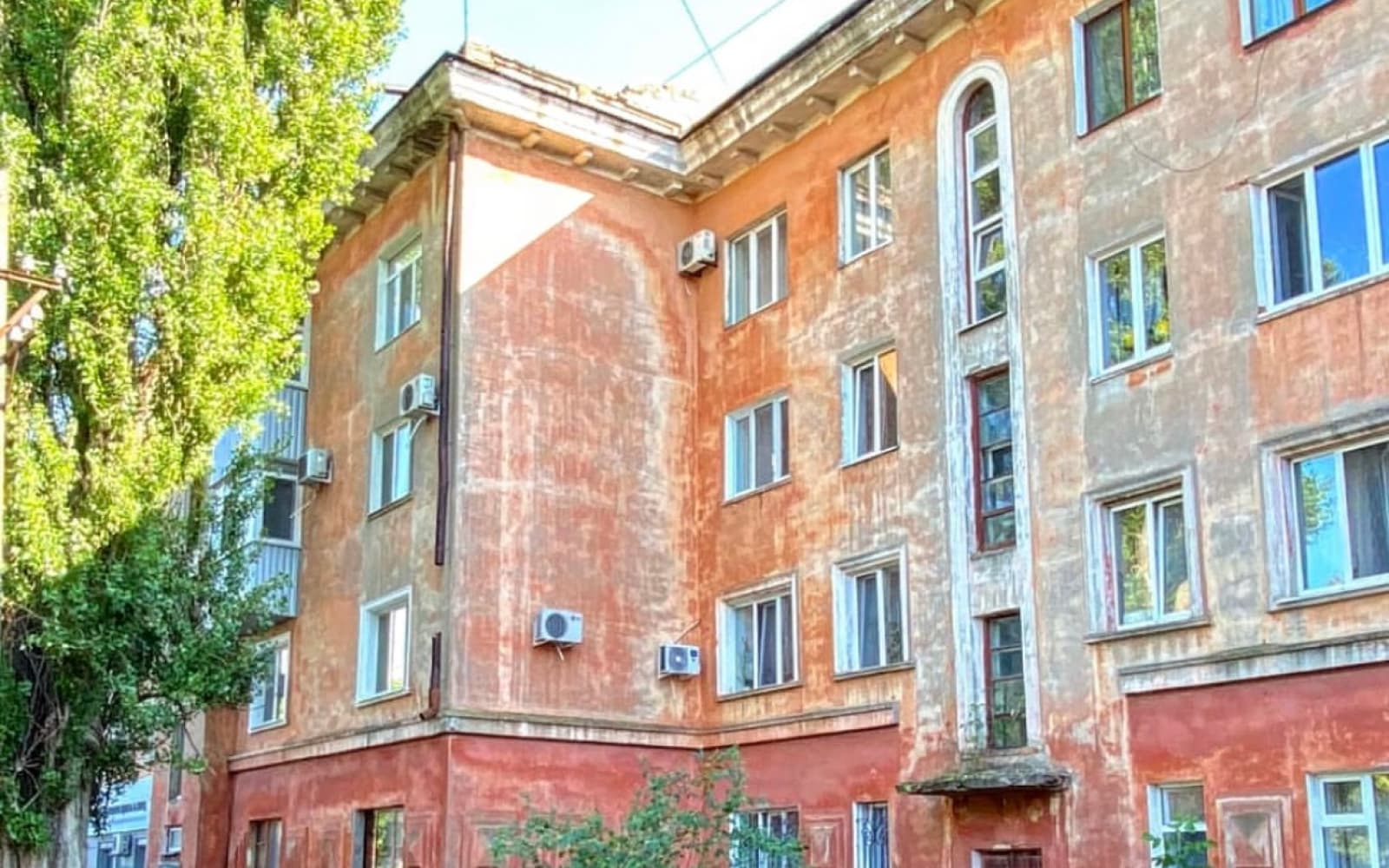 Будинок по вул. Юліана Матвійчука, 88